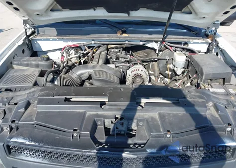 2013 Chevrolet Tahoe Commercial Fleet from USA, damaged, VIN 1GNLC2E03DR225952